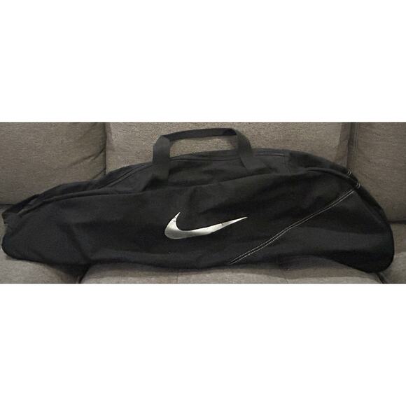 Nike Unisex Black Baseball Softball Bat Bag 33” - Picture 1 of 3